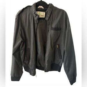 Vintage Pacific Trail Windbreaker Bomber